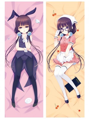 Blend S Maika Sakuranomiya Anime Dakimakura Pillow Case 