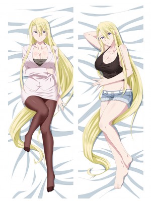 UQ Holder! Yukihime Anime Dakimakura Pillow Case 