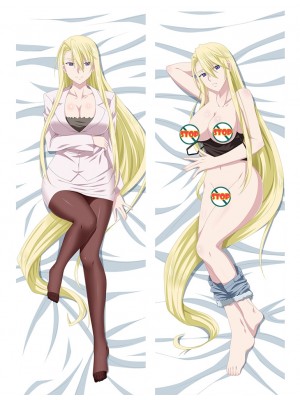 UQ Holder! Yukihime Anime Dakimakura Pillow Case 
