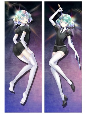 Land Of The Lustrous Diamond Anime Dakimakura Pillow Cover