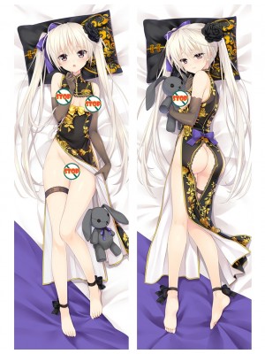 Yosuga no Sora Sora Kasugano Anime Dakimakura Pillow Case 