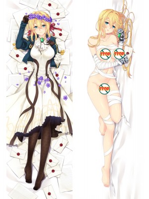 Violet Evergarden Violet Evergarden Anime Dakimakura Pillow Case