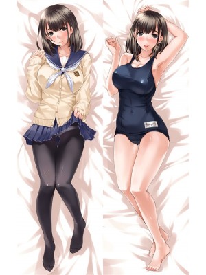 Hot Anime Loveplus Nene Anegasaki Anime Dakimakura Pillow Cover