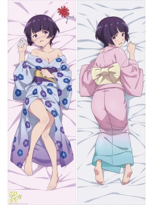 New Anime Eromanga Sensei Senjyu Muramasa Dakimakura Bed Hugging Body Pillow Case Pillow Cover
