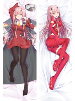 
Darling in the Frankis Zero Two Anime Dakimakura Pillow Case 
