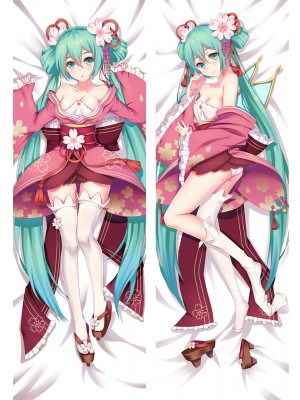 VOCALOID Hatsune Miku Anime Dakimakura Pillow Case 