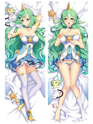 League of Legends Soraka Anime Dakimakura Pillow Cover