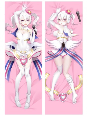The Caligula Effect Myuu Anime Dakimakura Hugging Pillow Cover