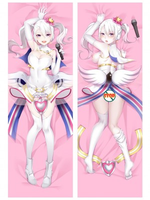 The Caligula Effect Myuu Anime Dakimakura Hugging Pillow Cover