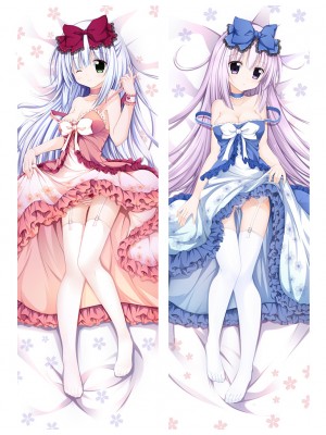 ALICE or ALICE Anime Dakimakura Hugging Pillow Cover