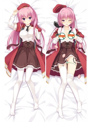 Riddle Joker Mitsukasa Ayase Anime Dakimakura Hugging Pillow Cover