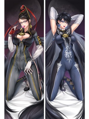 Bayonetta Bayonetta Anime Dakimakura Pillow Cover Mgf-18064