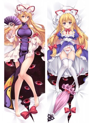 TouHou Project Yakumo Yukari Anime Dakimakura Pillow Cover Mgf-18070-1