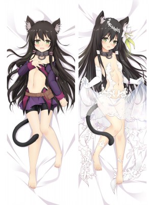 How Not to Summon a Demon Lord Rem Galleu Anime Dakimakura Pillow Cover