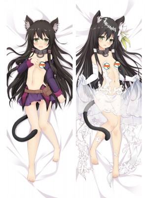 How Not to Summon a Demon Lord Rem Galleu Anime Dakimakura Pillow Cover