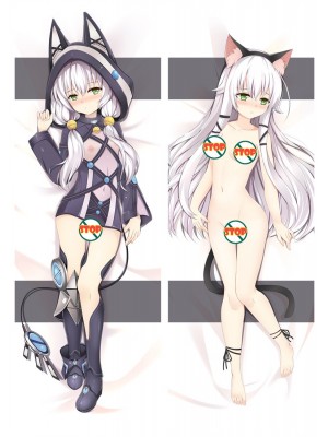 Trails – Erebonia Arc Altina Orion Black Rabbit Anime Dakimakura Pillow Cover