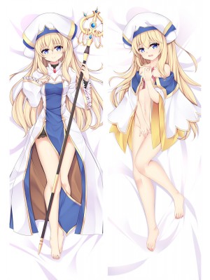 Goblin Slayer Priestess Anime Dakimakura Pillow Cover18122