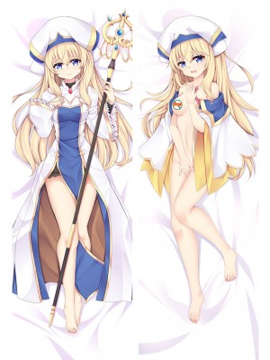 Goblin Slayer Priestess Anime Dakimakura Pillow Cover18122