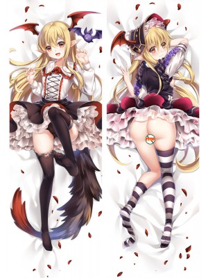Granblue Fantasy Vampy Anime Dakimakura Pillow Cover