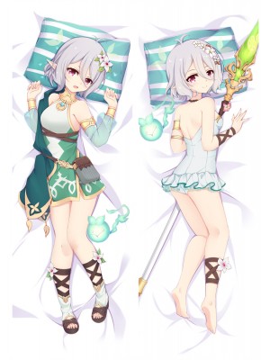 Princess Connect! Re:Dive Natsume Anime Dakimakura Pillow CoverSM2431