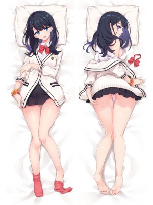 SSSS. GRIDMAN Takarada Rikka Anime Dakimakura Pillow CoverSM2408