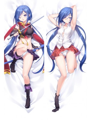 Release the Spyce Yuki Hanzōmon Anime Dakimakura Pillow Cover