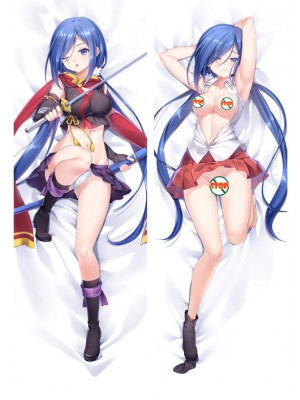 Release the Spyce Yuki Hanzōmon Anime Dakimakura Pillow Cover