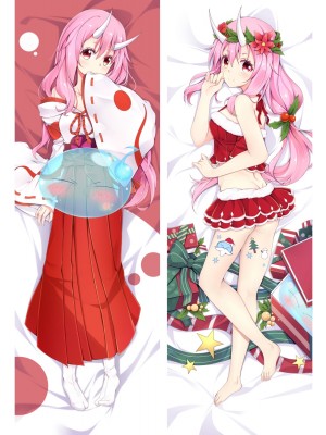 That Time I Got Reincarnated as a Slime shuna Anime Dakimakura Pillow Cover