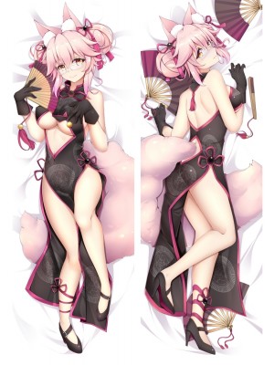 Fate/Extra Caster Daji Anime Dakimakura Pillow Cover