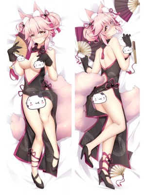 Fate/Extra Caster Daji Anime Dakimakura Pillow Cover