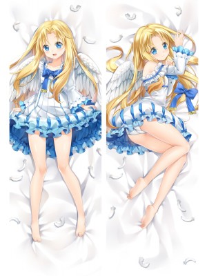 The Rising of the Shield Hero Firo Anime Dakimakura Pillow Cover