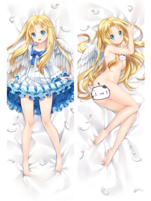 The Rising of the Shield Hero Firo Anime Dakimakura Pillow Cover