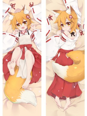 Sewayaki Kitsune no Senko-san Senko Anime Dakimakura Pillow Cover