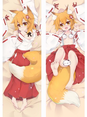 Sewayaki Kitsune no Senko-san Senko Anime Dakimakura Pillow Cover