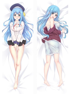 Wise Man's Grandchild Sicily von Claude Anime Dakimakura Pillow Cover