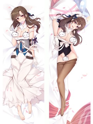 Do You Love Your Mom and Her Two‑Hit …Oosuki Mamako Anime Dakimakura Pillow Cover