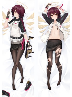 Arknights Exusiai Anime Dakimakura Pillow Cover