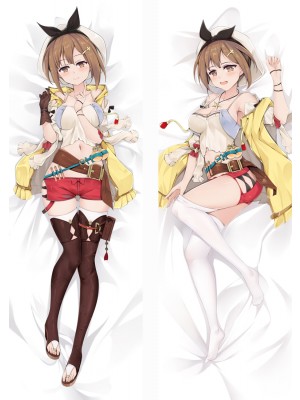 Atelier Raiza Anime Dakimakura Pillow Cover