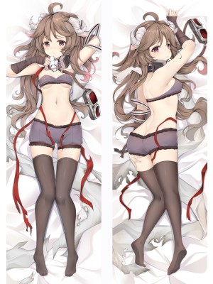 Arknights Eyjafjalla Anime Dakimakura Pillow Cover