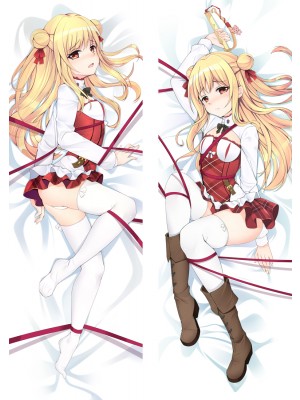 Assassins Pride Melida Angel Anime Dakimakura Pillow Cover