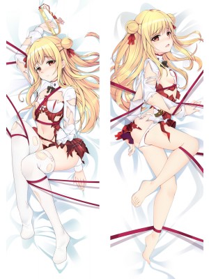 Assassins Pride Melida Angel Anime Dakimakura Pillow Cover