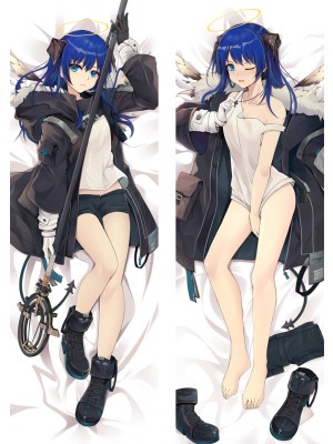 Arknights Mastema Anime Dakimakura Pillow Cover
