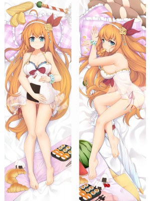 Princess Connect! Re:Dive Eustiana von Astraea Anime Dakimakura Pillow Cover