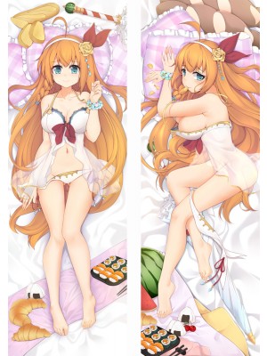 Princess Connect! Re:Dive Eustiana von Astraea Anime Dakimakura Pillow Cover