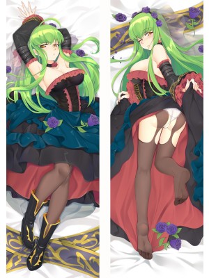 Code Geass CC Anime Dakimakura Pillow Cover