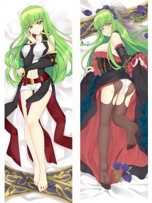 Code Geass CC Anime Dakimakura Pillow Cover