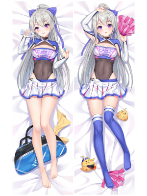 Azur Lane Casablanca 3D Detachable Pillow Cover（Including 3D Breasts or Hips）