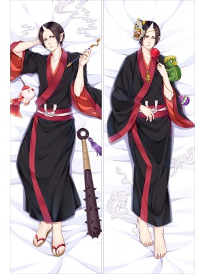 Hozuki's Coolheadedness Hōzuki Anime Dakimakura Cover 