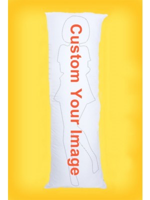 Artist Design Your Favorite Character Pillow Custom Made Dakimakura Hugging Body Pillow Cover