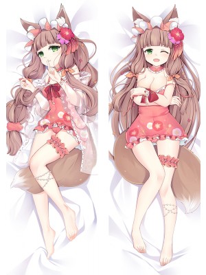 Princess Connect! Re:Dive Maho Anime Dakimakura Pillow Cover